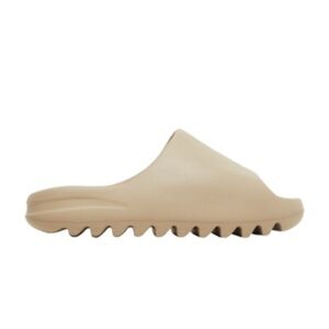 Yeezy Slide by Adidas – Pure – Size 5 (Women’s 6.5-7) Beige/Tan – With Box